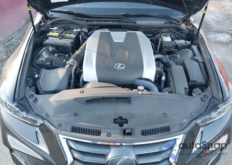 2020 Lexus Is 300 z USA, uszkodzony, nr VIN JTHD81F23L5040359